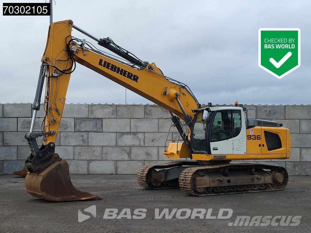 Liebherr R936 LC Escavadoras de rastos