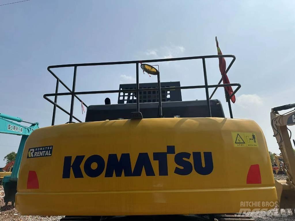 Komatsu PC 450-7 Escavadoras de rastos