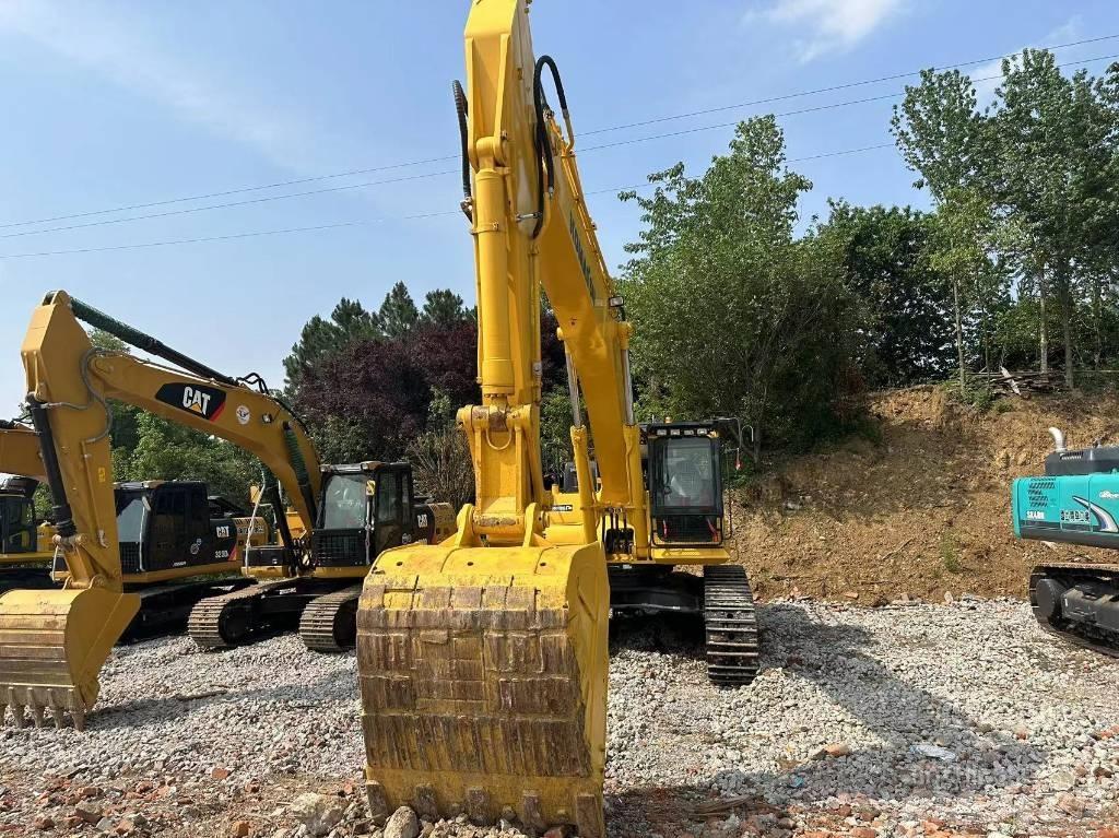 Komatsu PC 450-7 Escavadoras de rastos