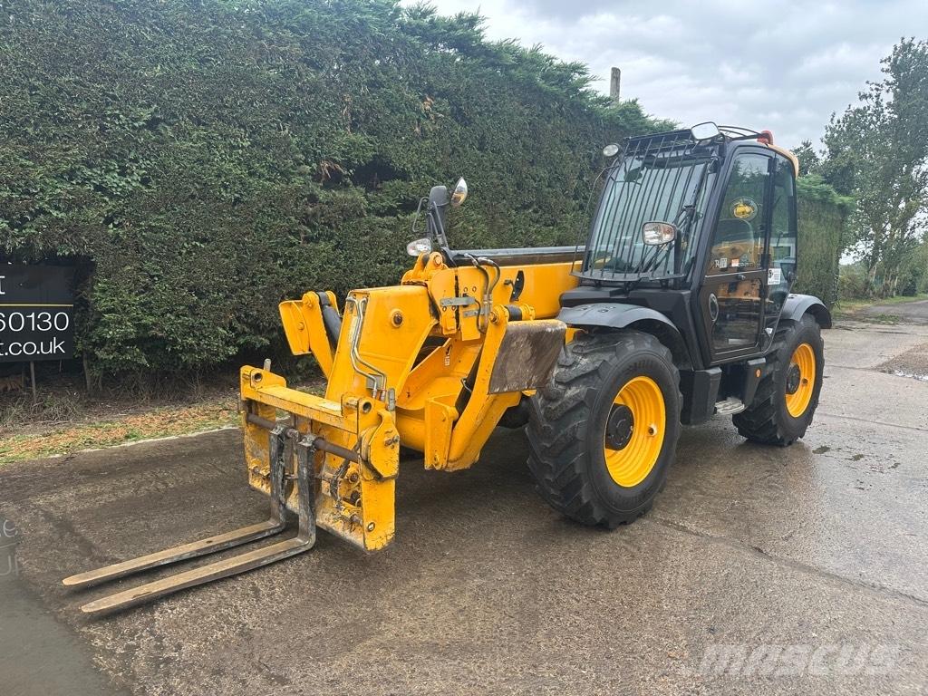 JCB 533-105 Manipuladores telescópicos