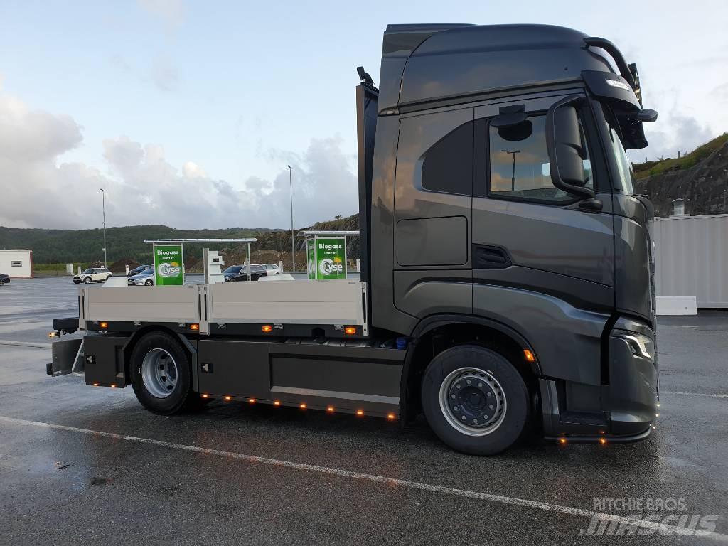 Iveco S-WAY 420 Outros Camiões