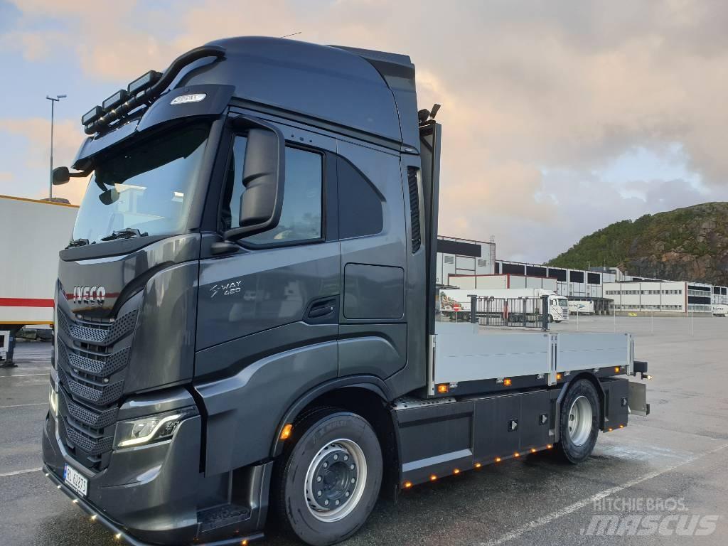 Iveco S-WAY 420 Outros Camiões