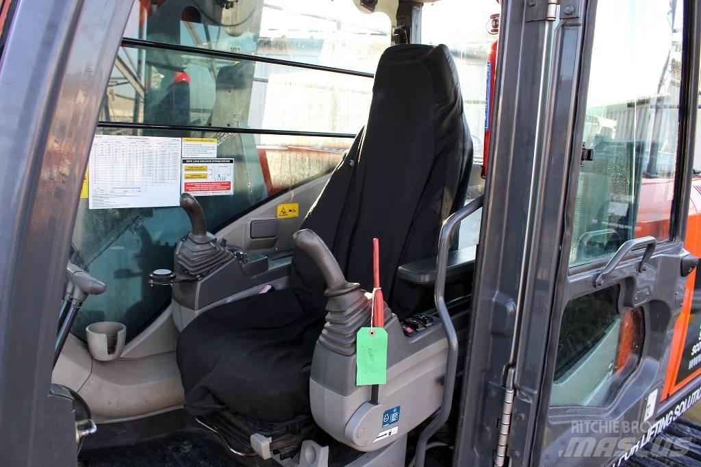 Hitachi ZX 210 LC-3 Escavadoras de rastos