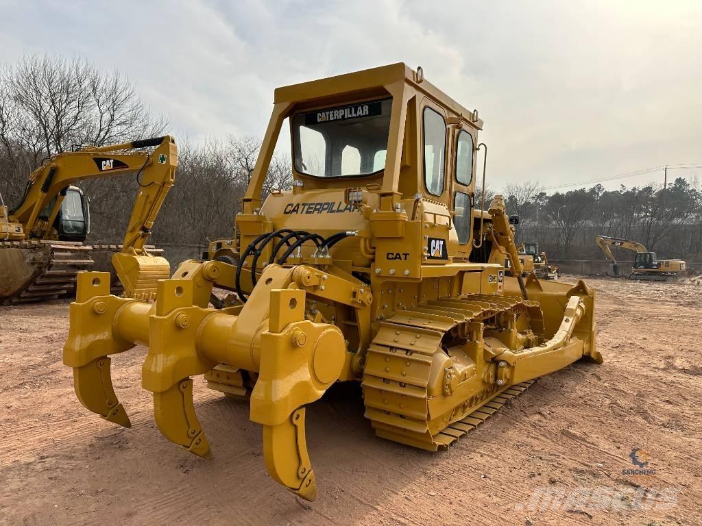 CAT D 7 G Dozers - Tratores rastos