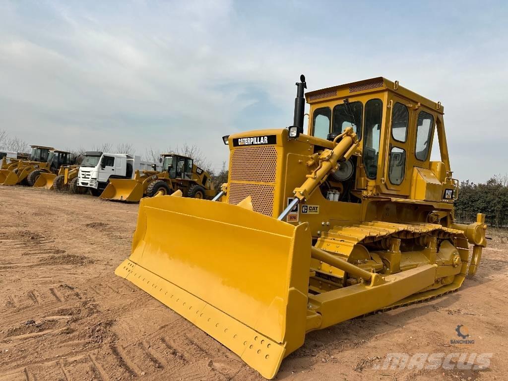 CAT D 7 G Dozers - Tratores rastos