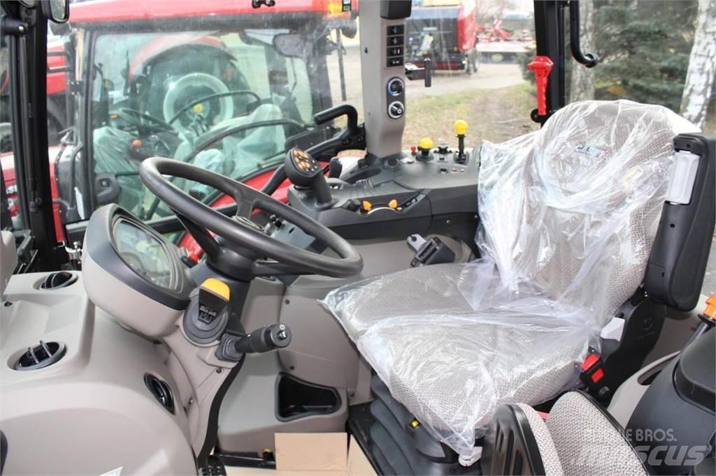Case IH Luxxum 120 Tratores Agrícolas usados