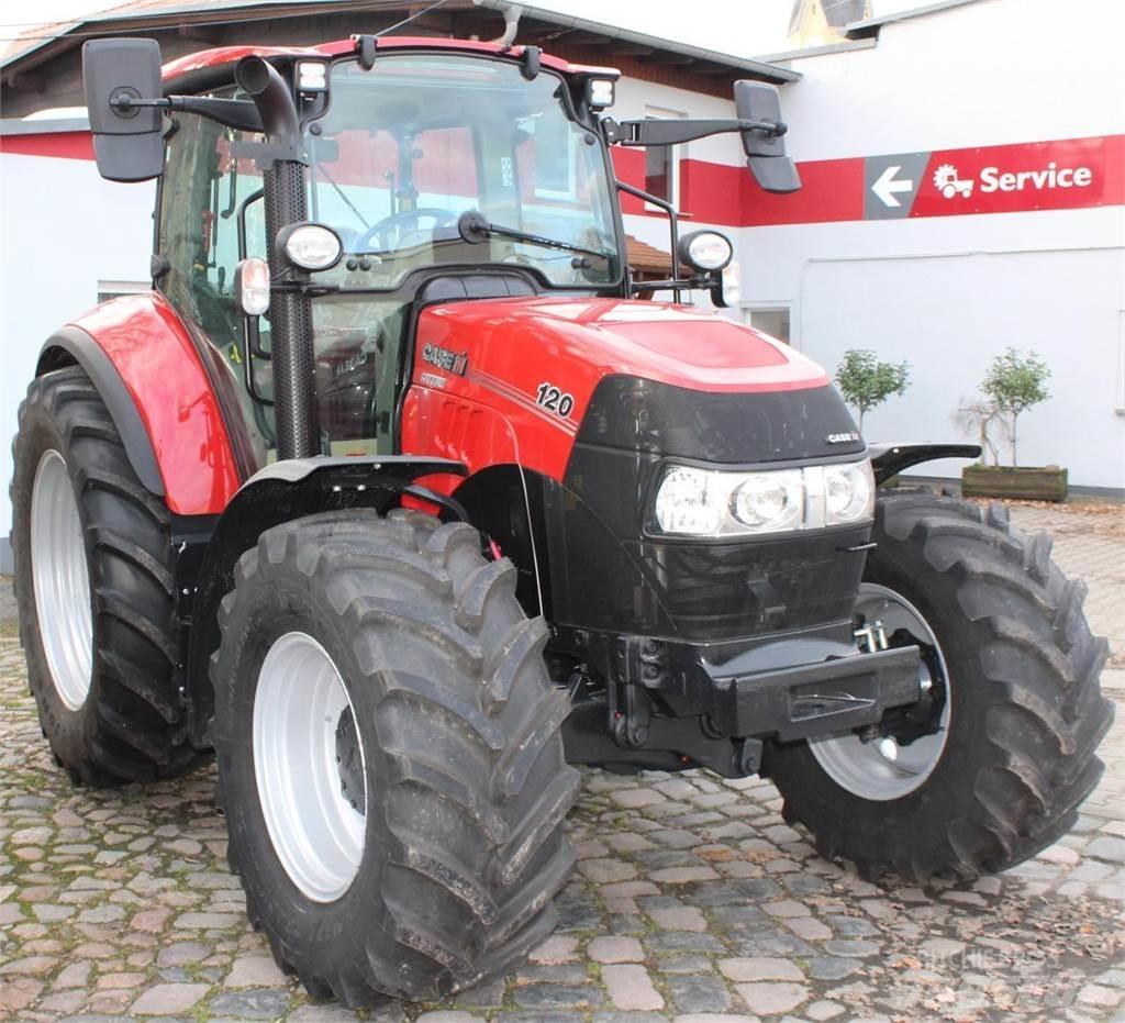 Case IH Luxxum 120 Tratores Agrícolas usados