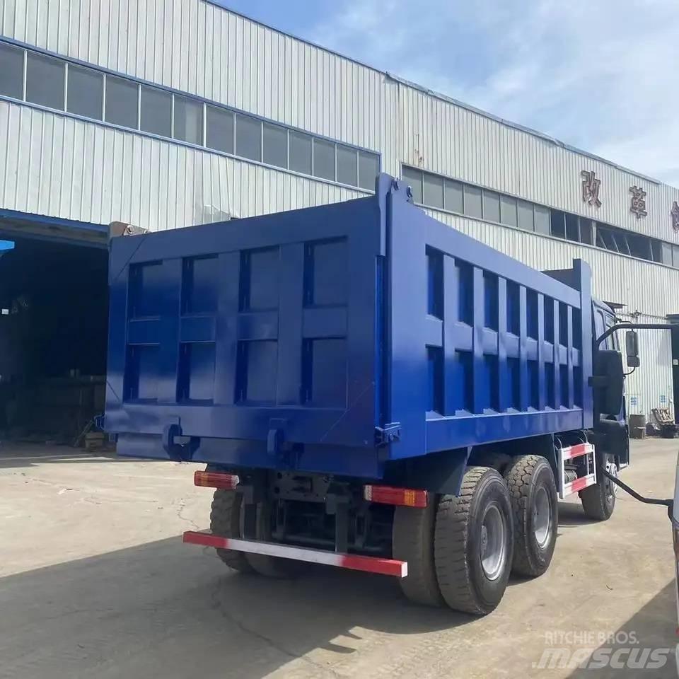 Howo 371 6x4 Camiões basculantes