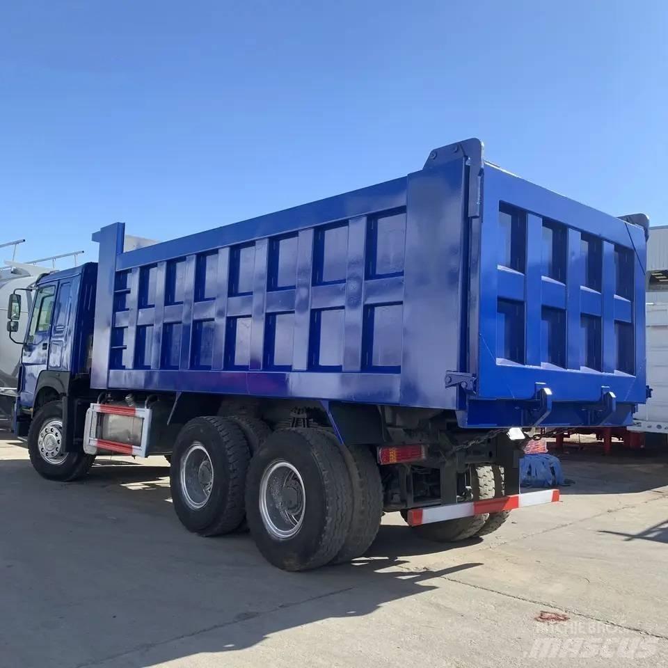 Howo 371 6x4 Camiões basculantes