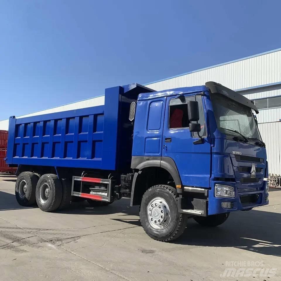 Howo 371 6x4 Camiões basculantes