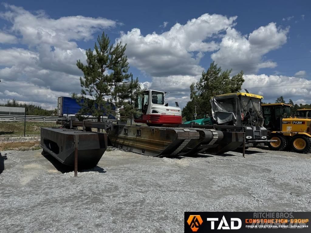Takeuchi TB 285 Escavadoras de rastos