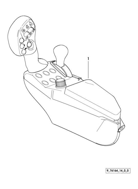 Same Armrest Electrónica