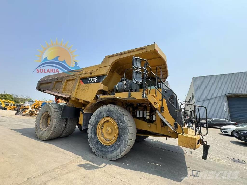 CAT 773 F Camiões articulados