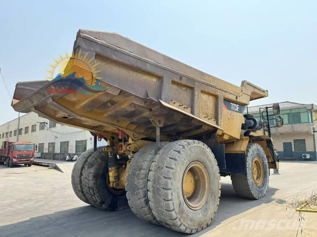 CAT 773 F Camiões articulados