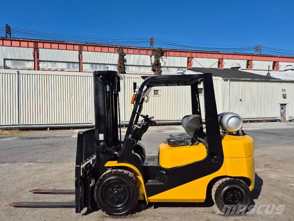TCM FG 30 T Empilhadores - Outros