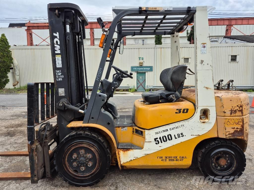 TCM FG 30 T Empilhadores - Outros