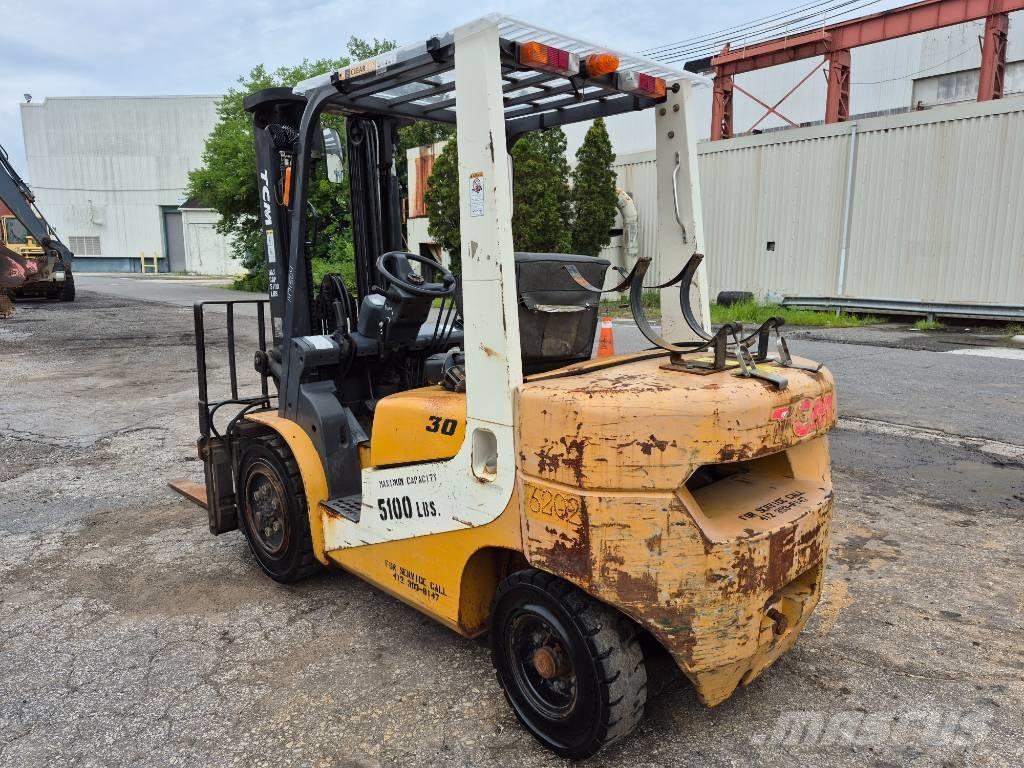 TCM FG 30 T Empilhadores - Outros