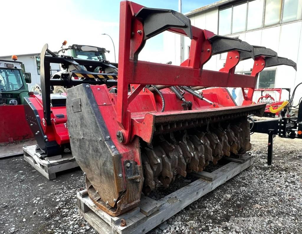 Prinoth AHWI M700 Trituradoras florestais