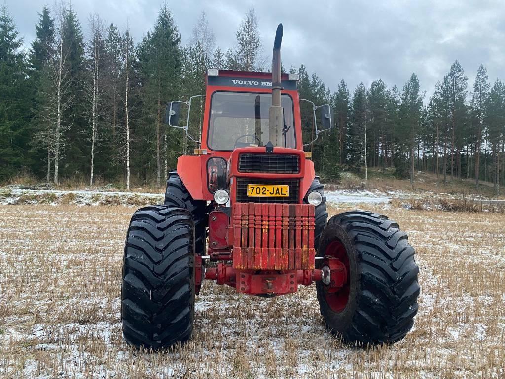 Volvo BM 2654 Tratores Agrícolas usados