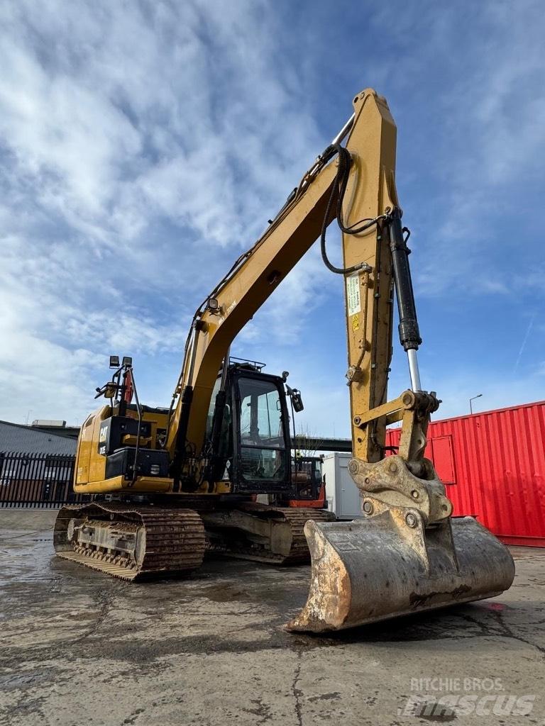 CAT 312 E Escavadoras de rastos