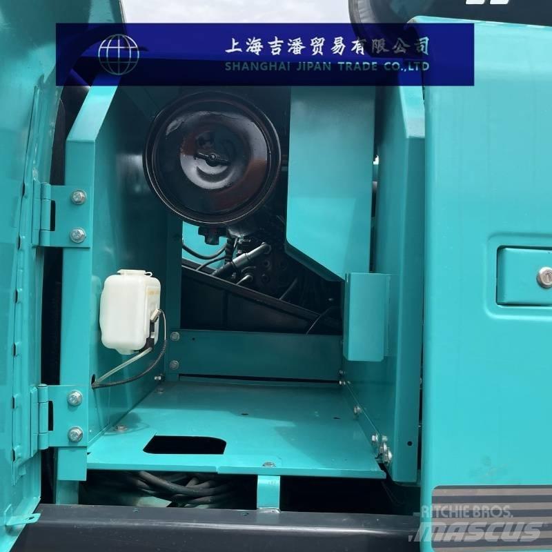 Kobelco SK 210 Escavadoras de rastos