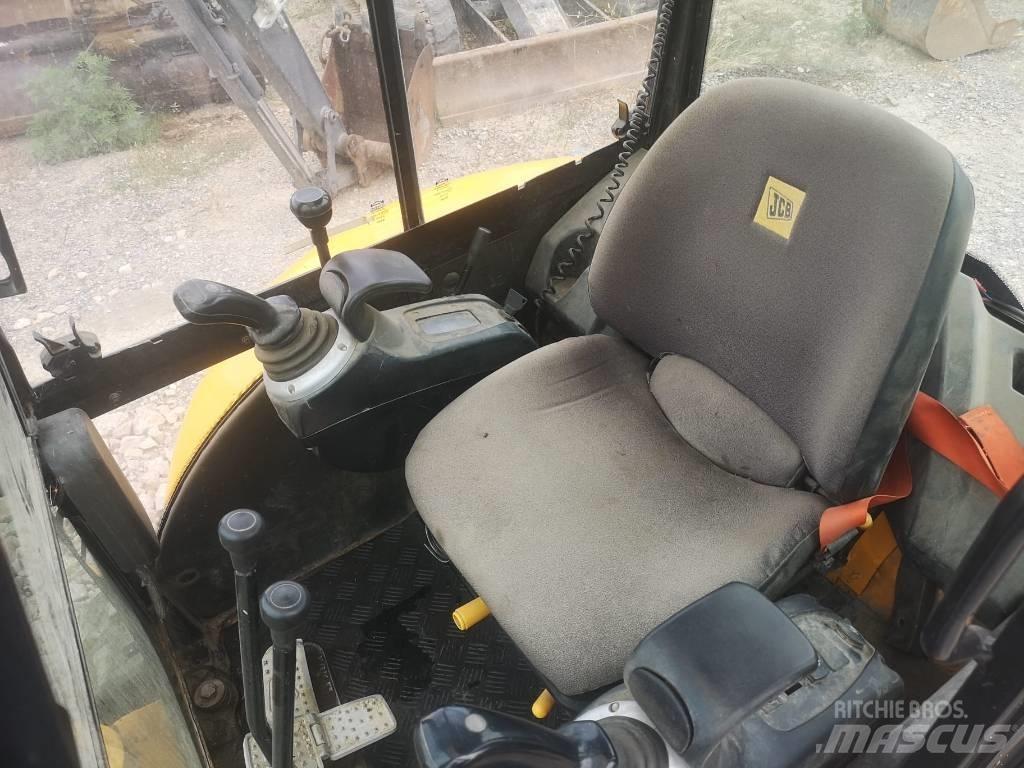 JCB 8030 Mini Escavadoras <7t