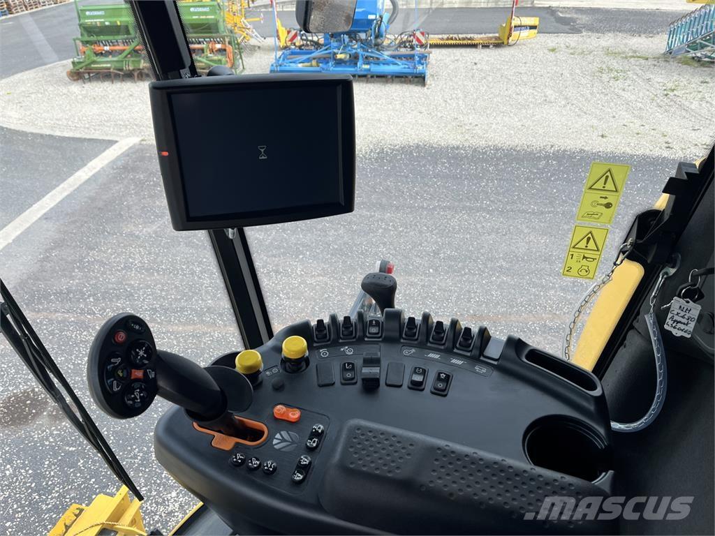 New Holland CX6.80 Ceifeiras debulhadoras