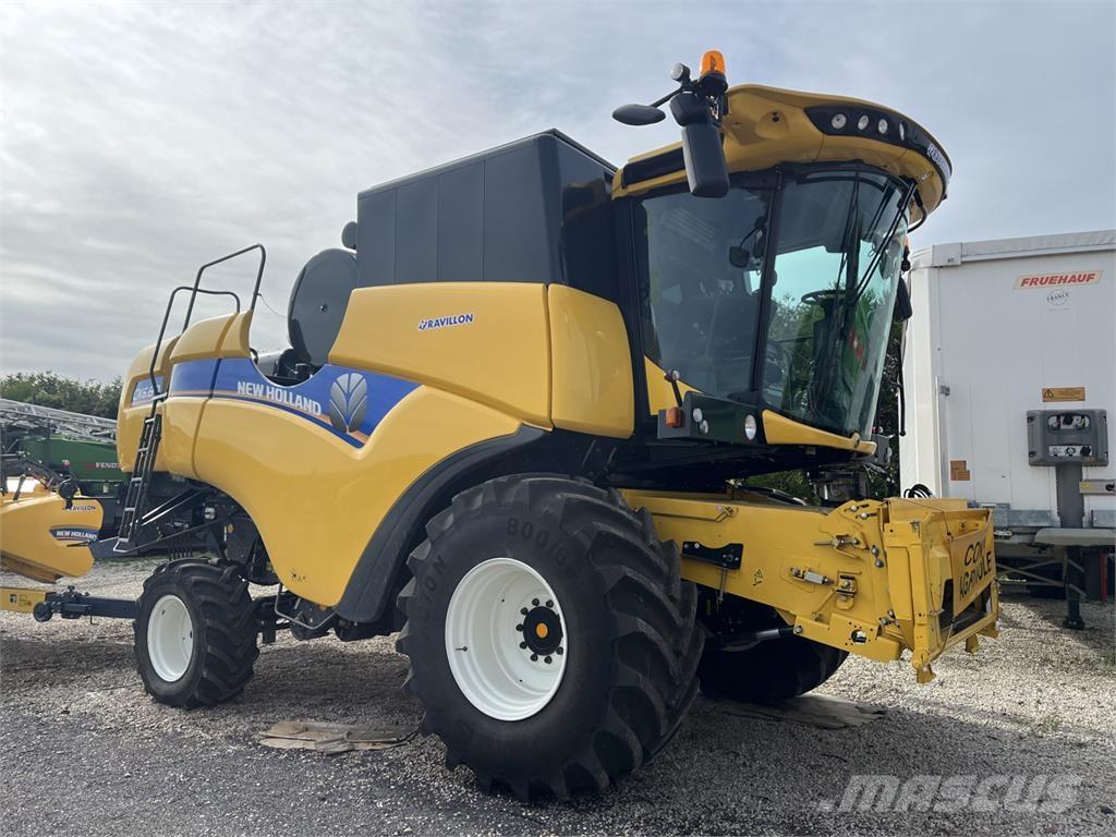New Holland CX6.80 Ceifeiras debulhadoras