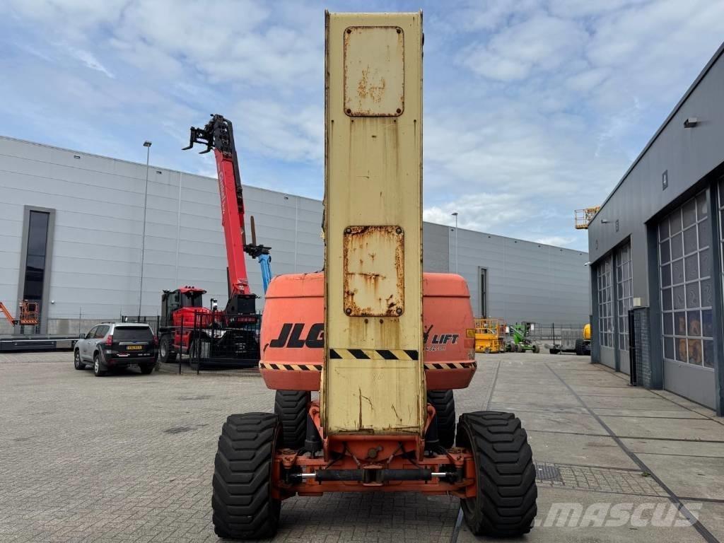 JLG 800 AJ Elevadores braços articulados