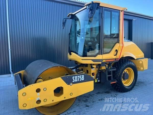 Volvo SD 75 B Cilindros Compactadores monocilíndricos