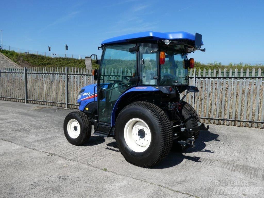 Iseki TG6375 Tratores Agrícolas usados