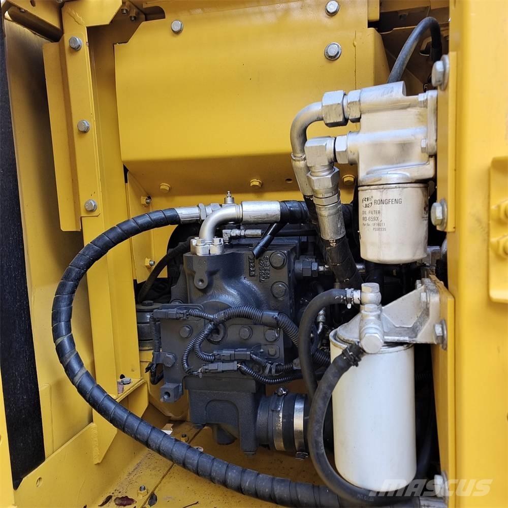 Komatsu PC 130-7 Escavadoras de rastos