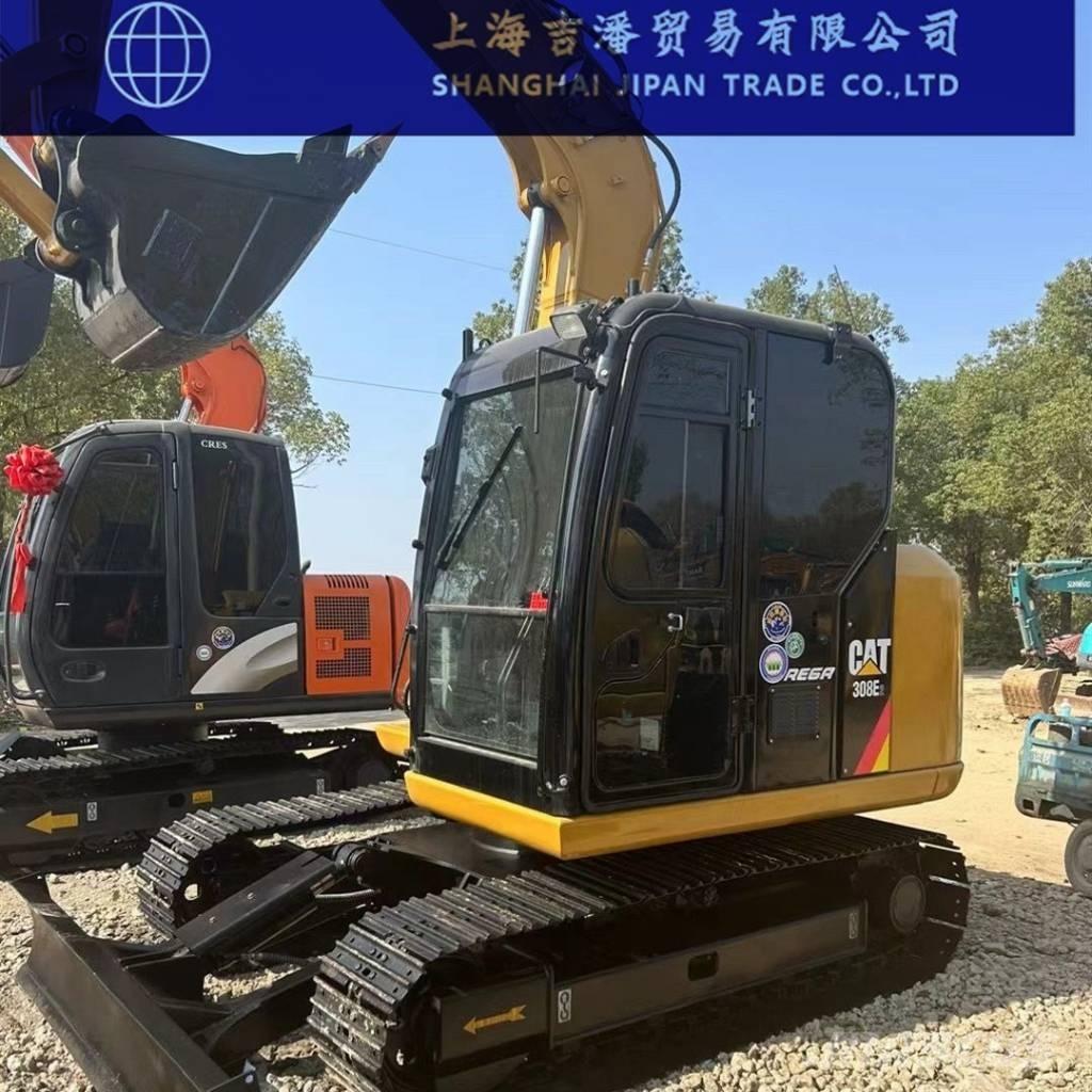 CAT 308 E Escavadoras de rastos