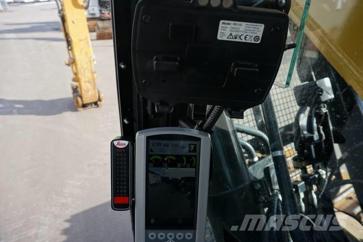 CAT 340F Escavadoras de rastos