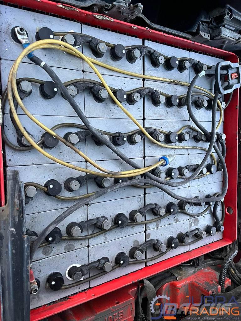 Linde E20PL-02 Empilhadores eléctricos