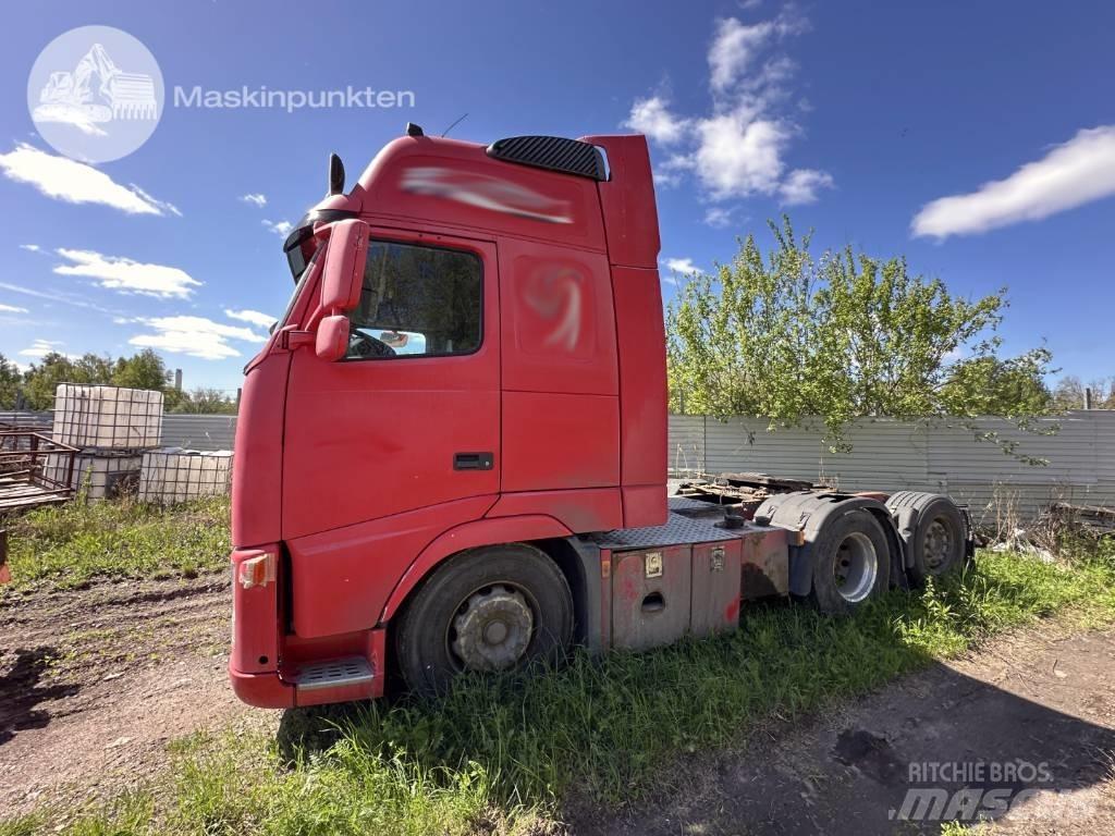 Volvo FH 480 Tractores (camiões)