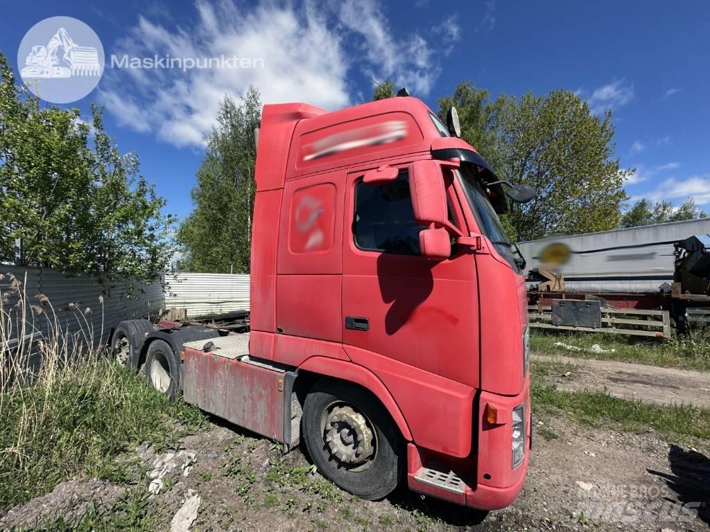 Volvo FH 480 Tractores (camiões)