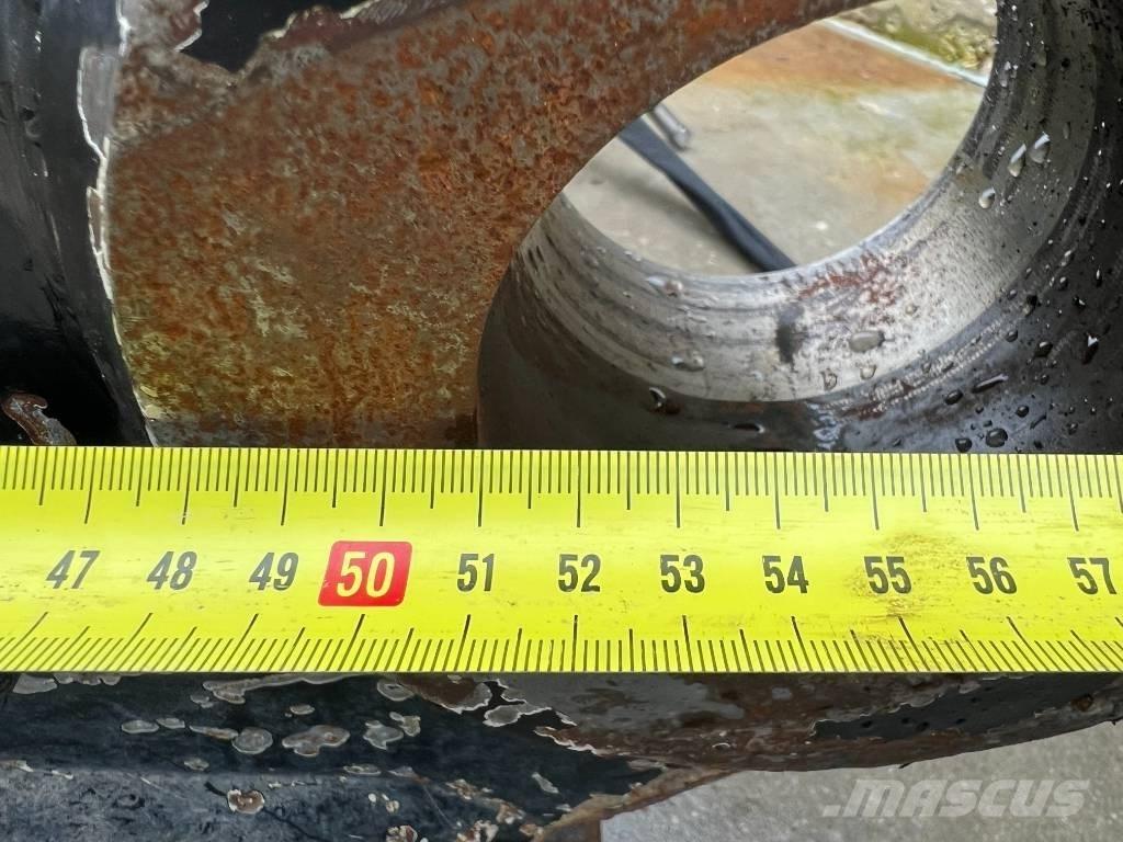 OilQuick OQ70/55 Conectores