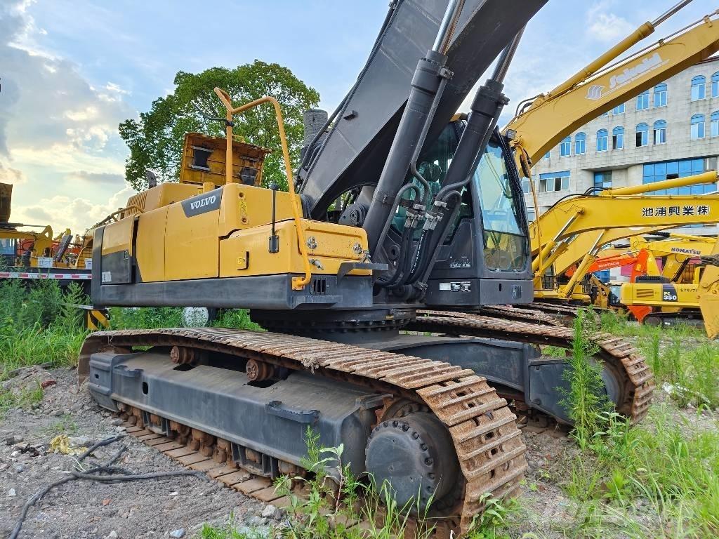 Volvo EC 480 D L Escavadoras de rastos