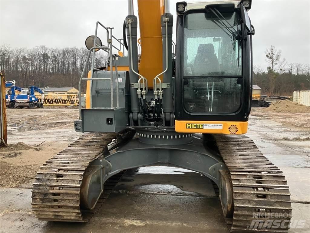 Liebherr R924 Escavadoras de rastos