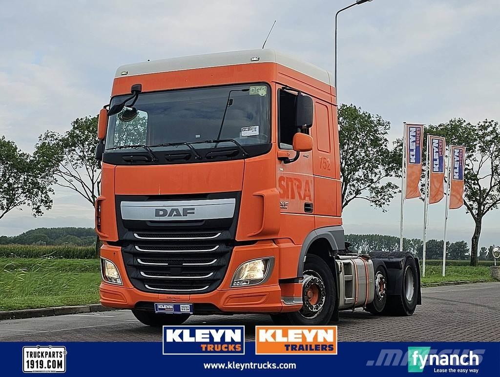 DAF XF 440 Tractores (camiões)