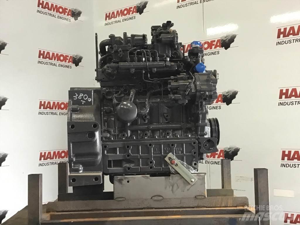 Kubota V3800-T NEW Construção - Outros
