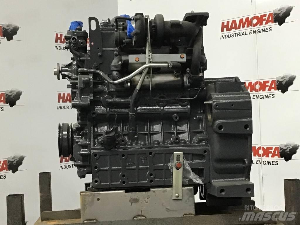 Kubota V3800-T NEW Construção - Outros
