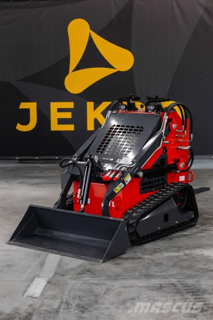  JEKPO KR38 Pás Carregadoras de rastos