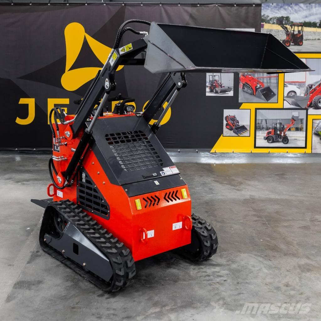  JEKPO KR38 Pás Carregadoras de rastos