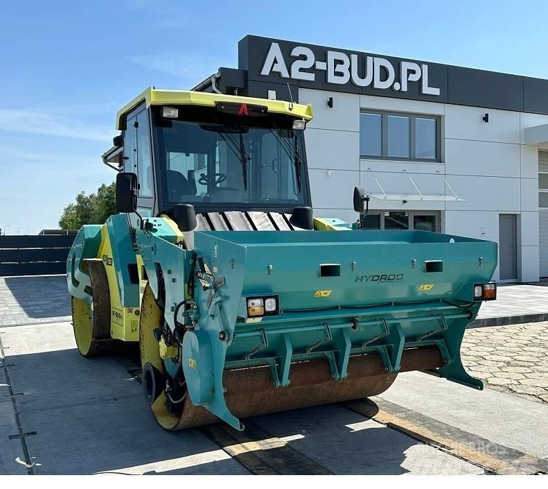 Ammann AV 130 X Cilindros Compactadores tandem