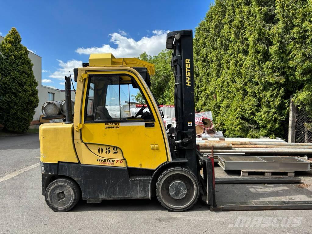 Hyster S 70 FT Empilhadores a gás