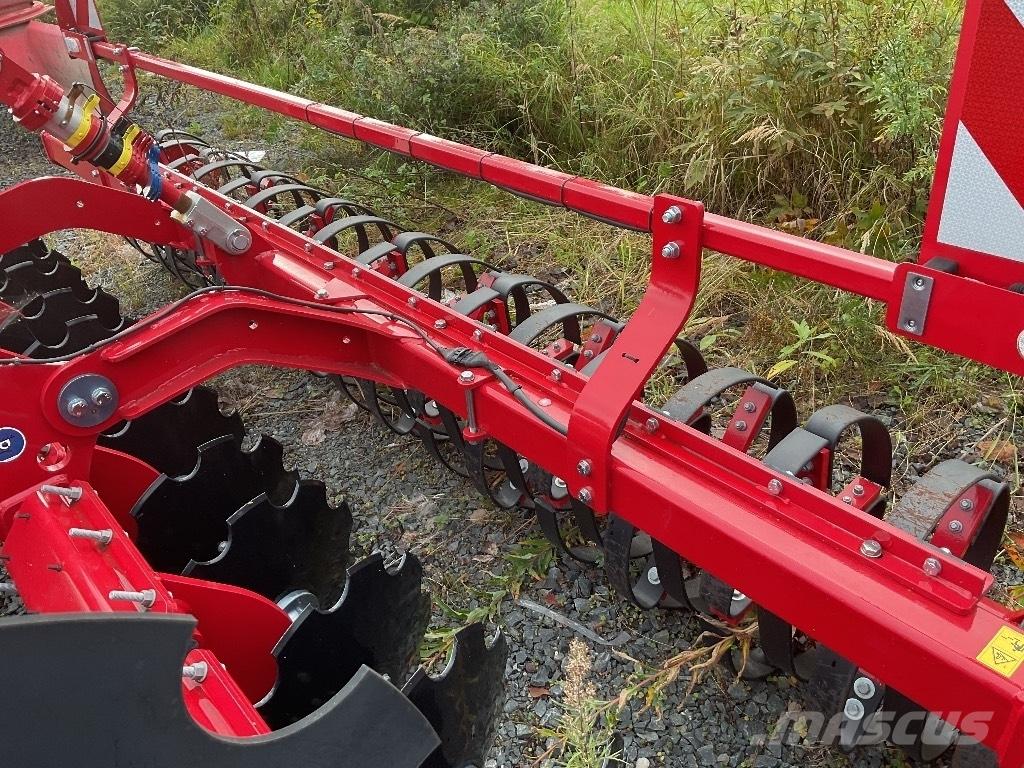 Horsch Joker 3.5 CT Grade de discos