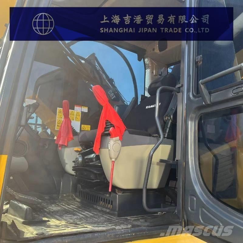 Komatsu PC 360 Escavadoras de rastos