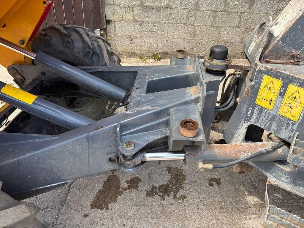 Terex TA 6 Dumpers de obras